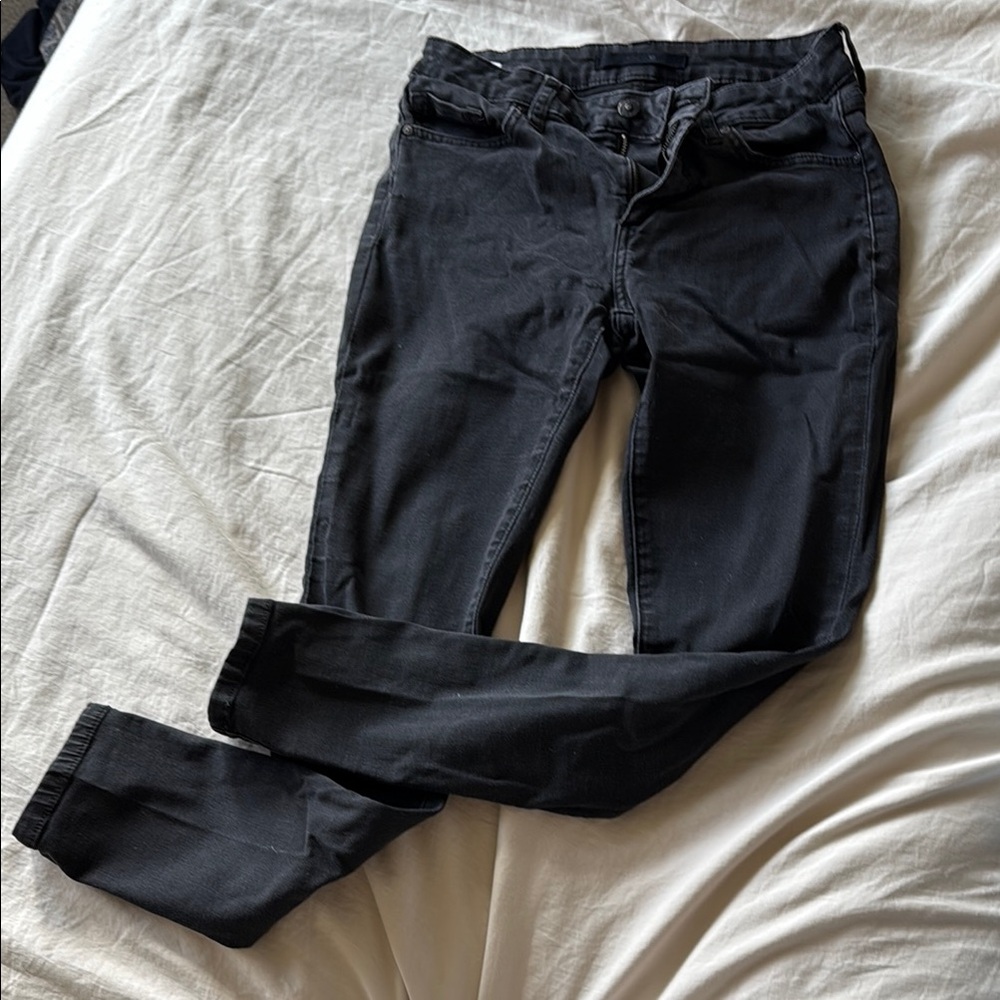 Joe's Jeans Charcoal Denim
